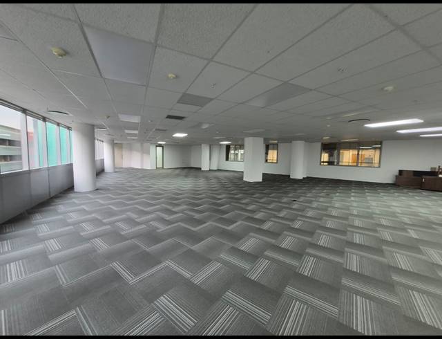 779M² OFFICE TO LET IN SANDTON CENTRAL